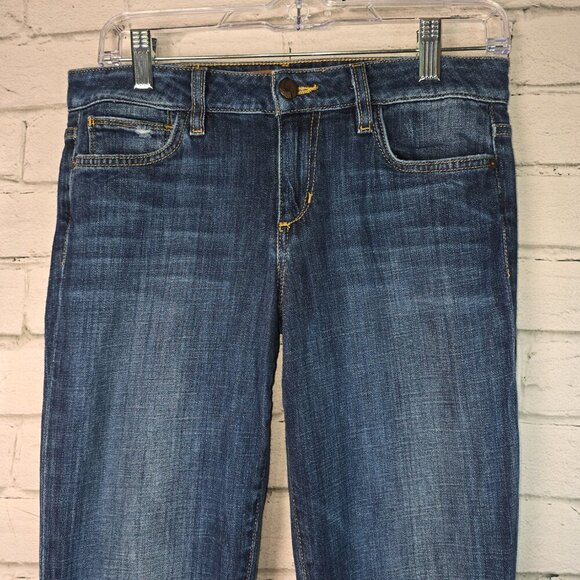 JOE'S JEANS THE HONEY BOOTY FIT BOOTCUT JEANS WOMENS SIZE 27 - Picture 4 of 9